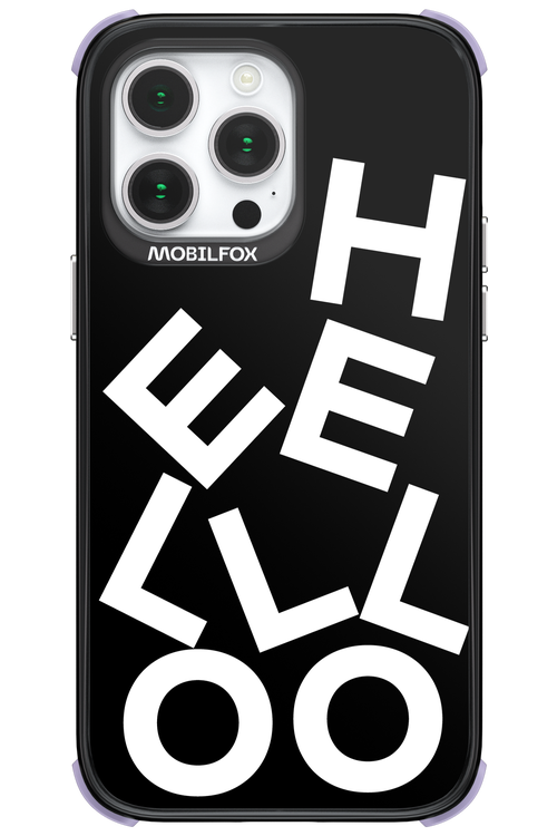 HEELLLOO - Apple iPhone 14 Pro Max