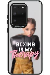 Boxing Therapy - Samsung Galaxy S20 Ultra 5G