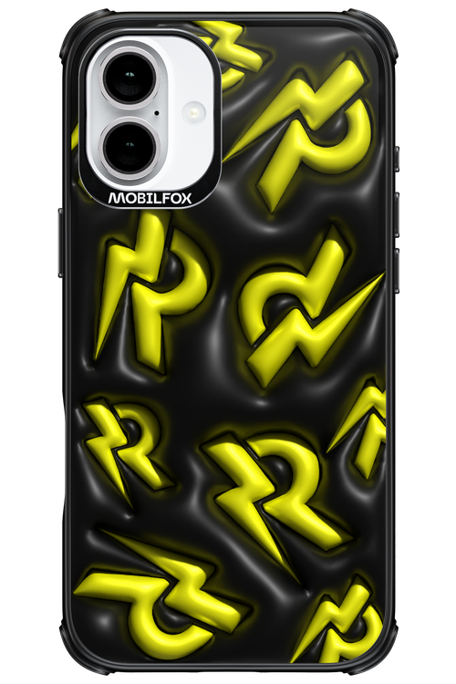 Rich Puffer - Apple iPhone 16 Plus