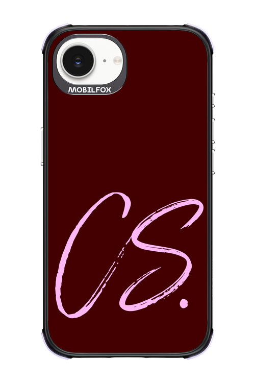 (Dark Blush) CS 2.0 - Apple iPhone 17e