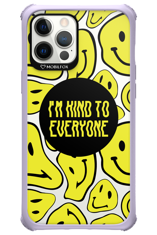 Be Kind - Apple iPhone 12 Pro Max