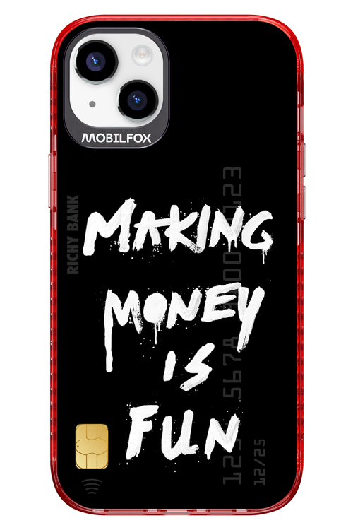 Funny Money - Apple iPhone 14 Plus