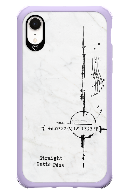 Pécs Crew - Apple iPhone XR