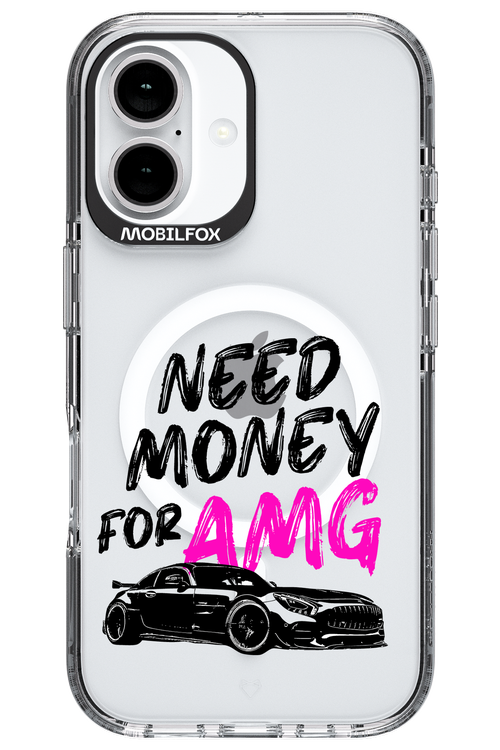 Need money for AMG - Apple iPhone 16
