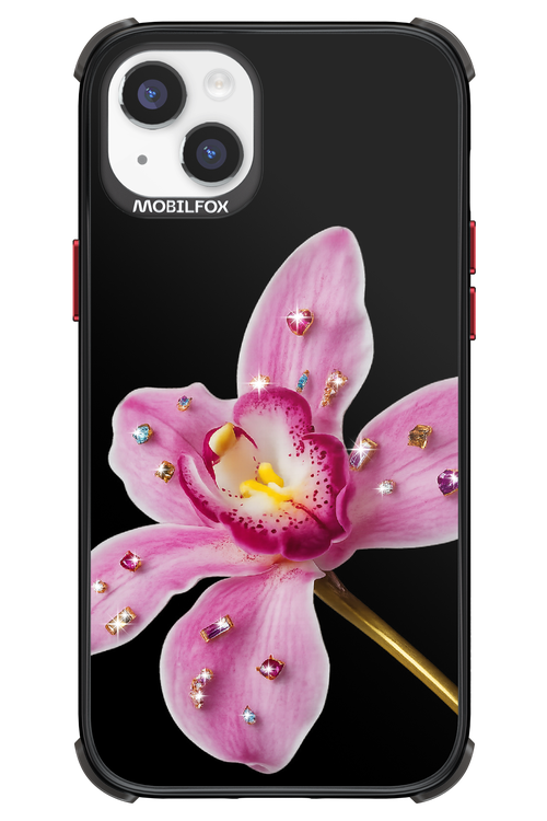 Pink Hibiscus 2.0 - Apple iPhone 14 Plus