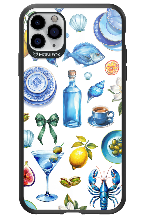Blue Italy - Apple iPhone 11 Pro Max
