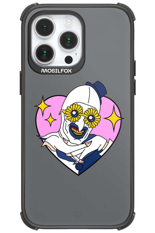 Sunflower Clown Meme (Nude) - Apple iPhone 14 Pro Max