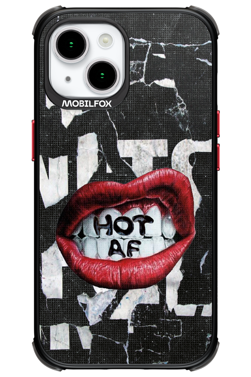 HOT AS F - Apple iPhone 15