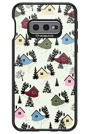 Warm Trails - Samsung Galaxy S10e