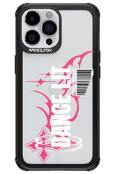 Logo T Mirror - Apple iPhone 13 Pro Max