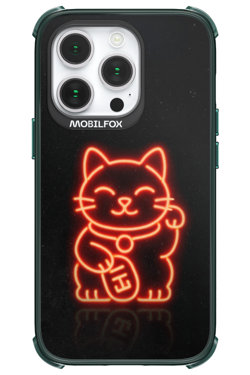 Led Cat - Apple iPhone 14 Pro