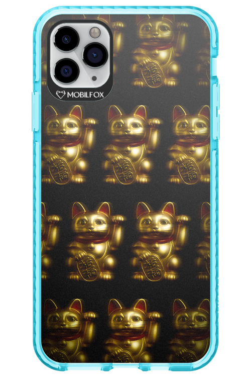 Gold Luck 2.0 - Apple iPhone 11 Pro Max