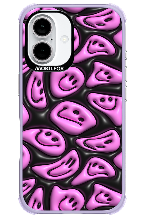 Funny Smiley - Apple iPhone 16