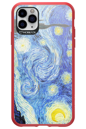 Starry Night - Apple iPhone 11 Pro Max