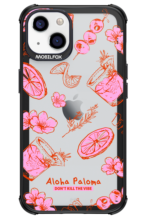 Aloha Paloma - Apple iPhone 13
