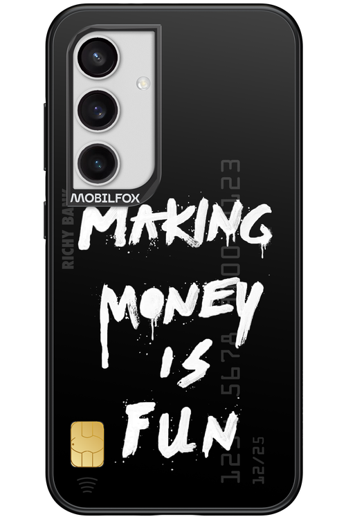 Funny Money - Samsung Galaxy S24