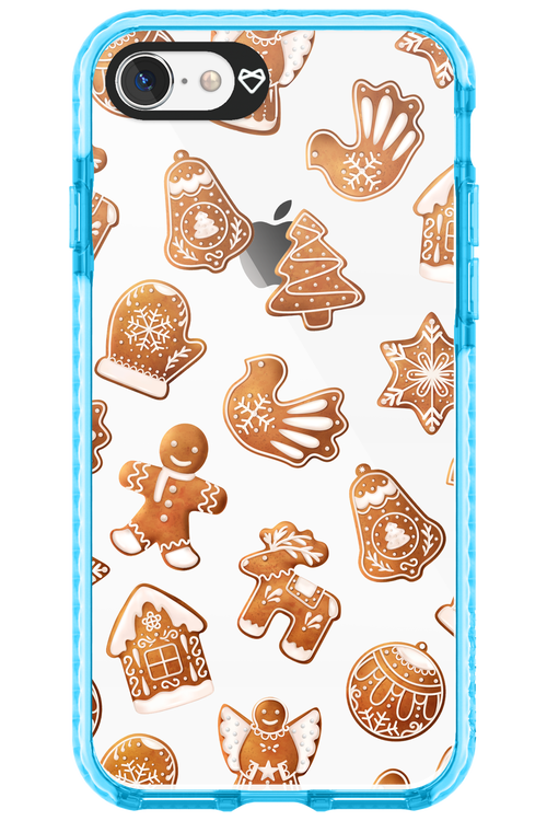 Gingerbreads - Apple iPhone 8