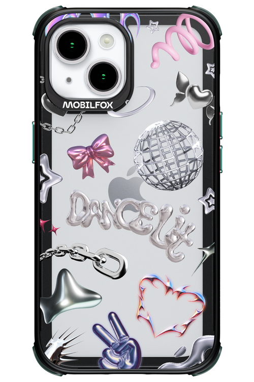 3D Universe T - Apple iPhone 15