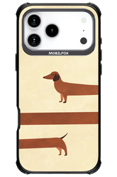 Stretchy Dog 2.0 - Apple iPhone 17 Pro Max