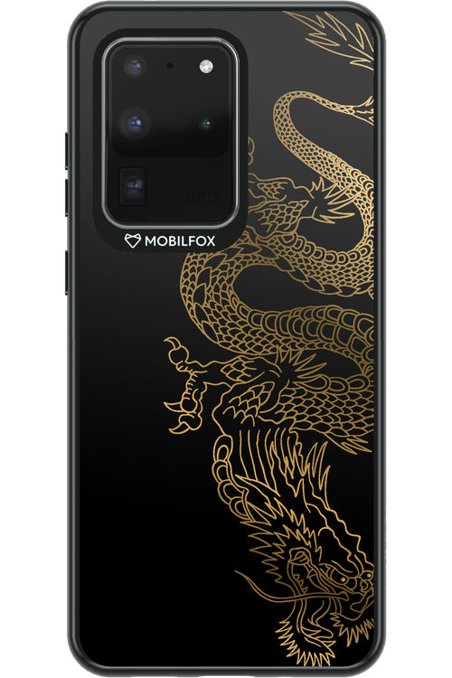 Gold Age - Samsung Galaxy S20 Ultra 5G