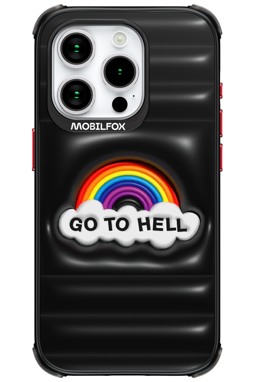 Go To Hell (10th anniversary) 2.0 - Apple iPhone 15 Pro