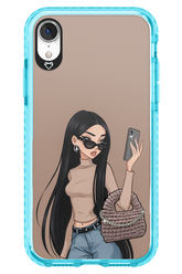 Cube Babe - Apple iPhone XR