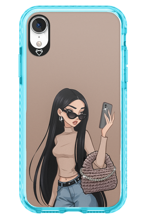 Cube Babe - Apple iPhone XR