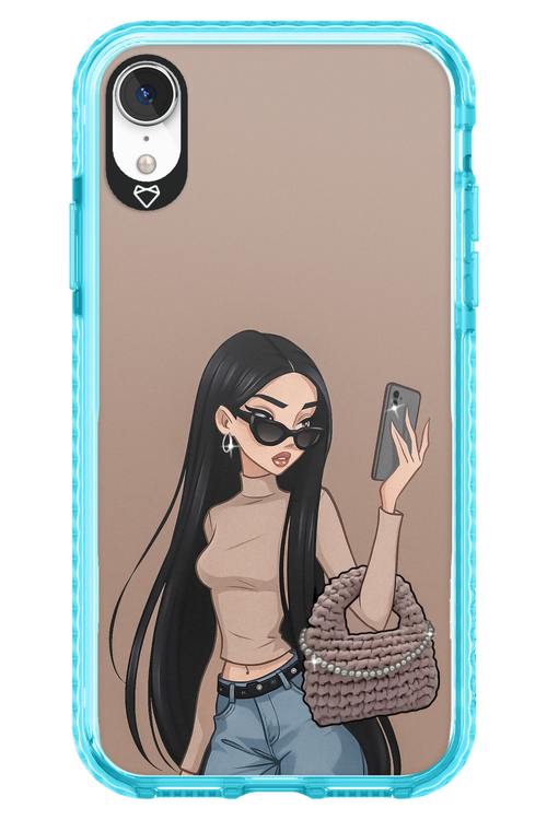 Cube Babe - Apple iPhone XR