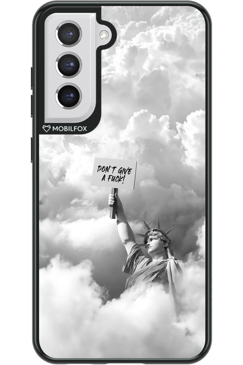 Don't give a  - Samsung Galaxy S21 FE