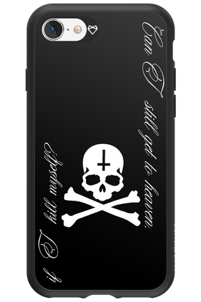 Kill myself - Apple iPhone 8