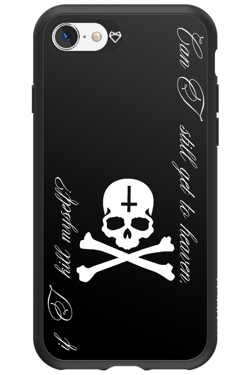 Kill myself - Apple iPhone 8