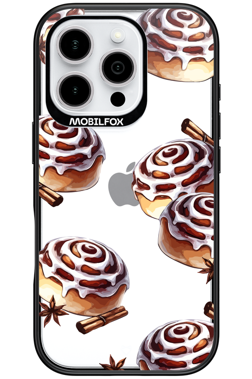 Spicy Cinnamon - Apple iPhone 16 Pro