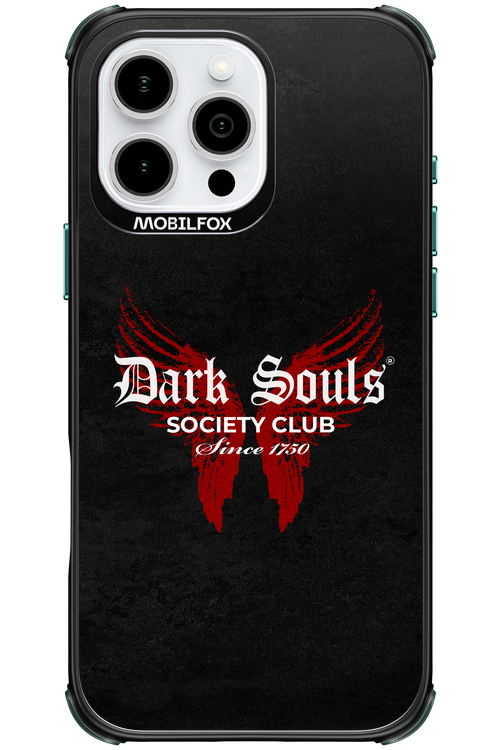 Dark Souls (Red Angel) - Apple iPhone 16 Pro Max
