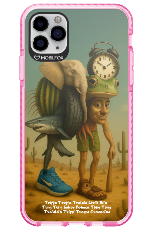 Trippa troppa tralala - Apple iPhone 11 Pro Max