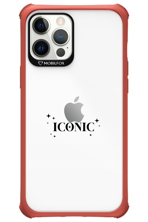 Iconic Sparkle - Apple iPhone 12 Pro Max