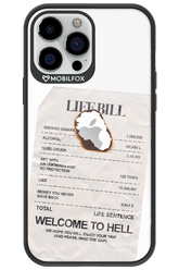 Life Bill - Apple iPhone 13 Pro Max