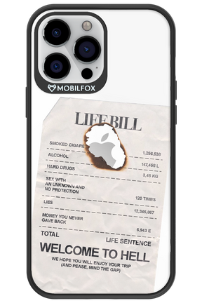 Life Bill - Apple iPhone 13 Pro Max