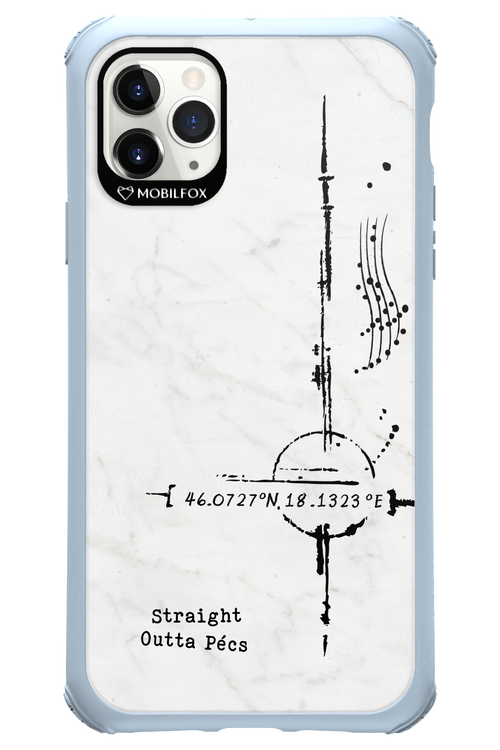 Pécs Crew - Apple iPhone 11 Pro Max