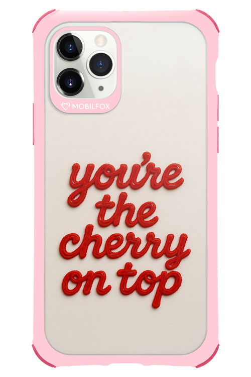 Cherry On Top - Apple iPhone 11 Pro