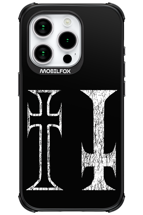 Double crosss 2.0 - Apple iPhone 15 Pro