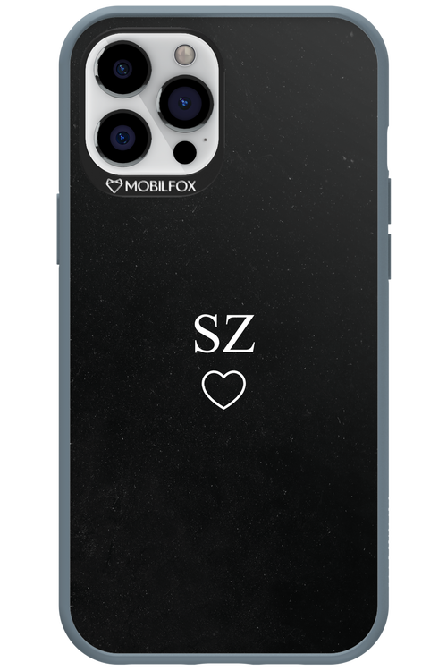 SZ Black 2.0 - Apple iPhone 12 Pro Max