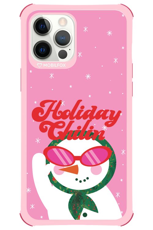 Holiday Chillin - Apple iPhone 12 Pro Max