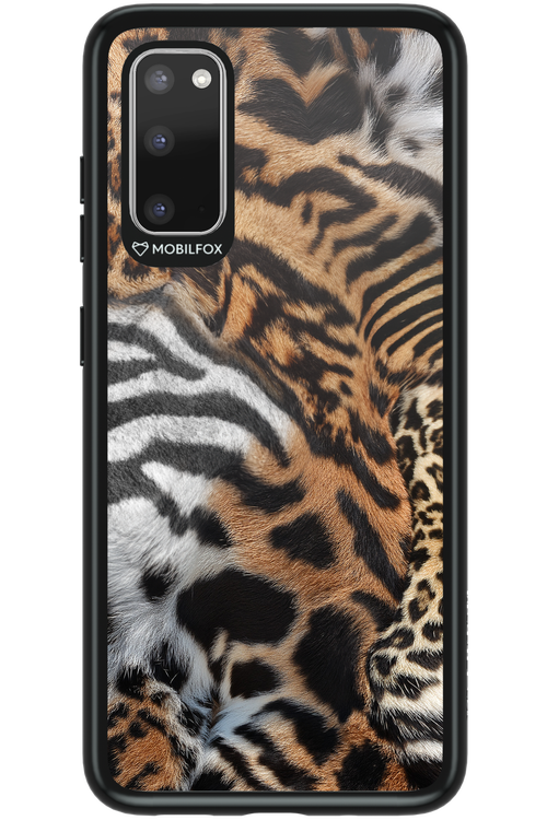 Wild Mix - Samsung Galaxy S20