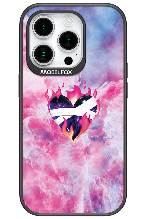 Pinky - Apple iPhone 15 Pro
