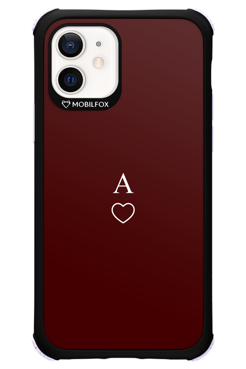 A Burgundia 2.0 - Apple iPhone 12