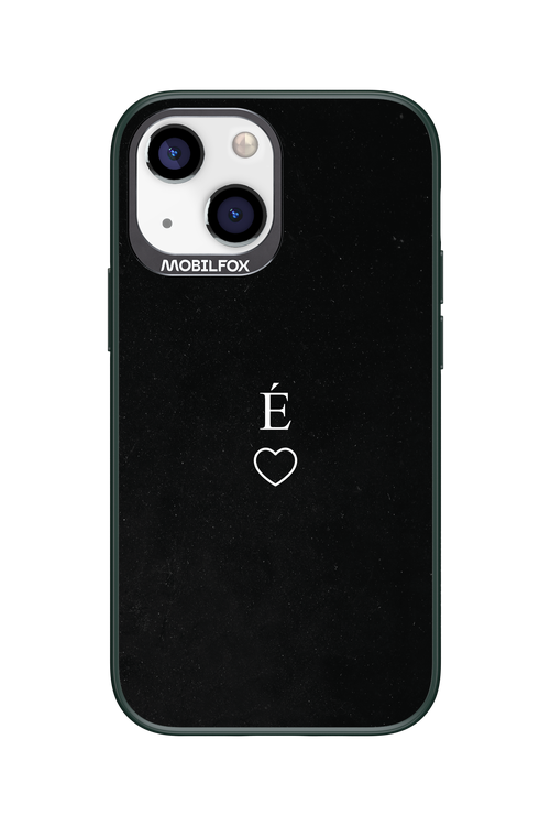 E Black II 2.0 - Apple iPhone 13 Mini