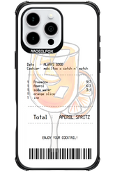 aperol spritz cocktail - Apple iPhone 16 Pro Max