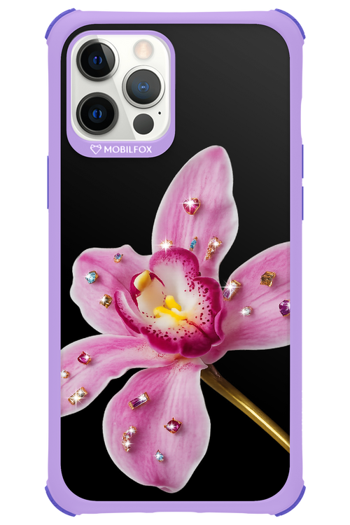 Pink Hibiscus 2.0 - Apple iPhone 12 Pro Max