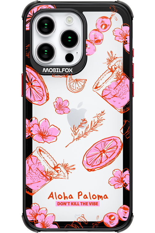 Aloha Paloma - Apple iPhone 15 Pro Max