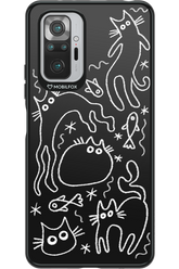 CHALK_CATS - Xiaomi Redmi Note 10 Pro